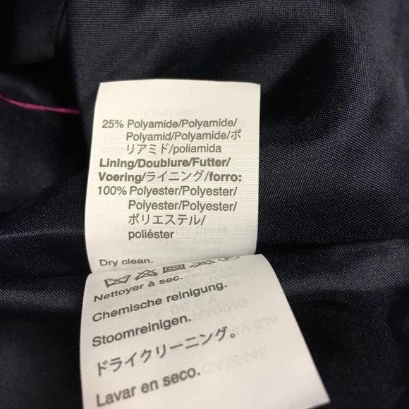 J Crew Leopard Velvet Double Breasted Blazer NEW - Picture 8 of 8